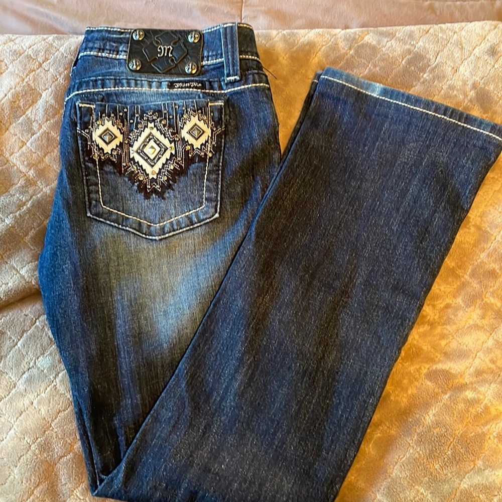 Miss Me Bootcut Jeans
